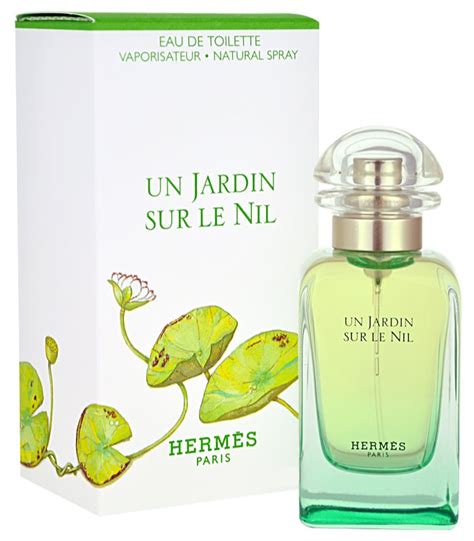 hermes sur le nil 50 ml|Hermes un jardin sur le nil Fragrantica.